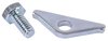 Valve Cover Hold Down Tabs Fits Select 1965-1974 Chevrolet, GMC Models [Big Block Chevy] - image 3