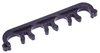 Spark Plug Wire Separator Fits Select 1965-1972 Chevrolet Big Block Models [Loose Style, 4-Wire] - image 2