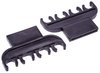 Spark Plug Wire Retainer Set Fits Select 1968-1974 Chevrolet Big Blocks [Plug-In Style, 4-Piece Set] - image 3