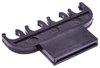 Spark Plug Wire Retainer Fits Select 1968-1974 Chevrolet Big Blocks [Plug-In Style, 4-Wire] - image 3