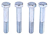 Water Pump Bolt Kit for 1969-1972 Small Block Chevrolet Engines - image 1