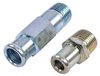 Heater Hose Nipple Set for 1967-1968 Small Block Chevolet Engines - image 2