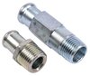 Heater Hose Nipple Set for 1967-1968 Small Block Chevolet Engines - image 3