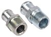 Heater Hose Nipple Set for 1969-1972 Small Block Chevrolet Engines - image 3