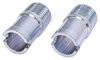 Slotted Bypass Nipple Set for 1965-1972 Big Block Chevrolet Engines - image 2