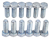 Intake Manifold Bolt Kit for 1965-1972 Small Block Chevrolet Engines - image 1