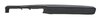 Dash Pad for 1969 Chevrolet Camaro Without A/C [Black, Vinyl-Wrapped] - image 2