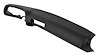 Dash Pad for 1970-1978 Chevrolet Camaro With A/C [Black, Urethane] - image 1