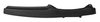 Dash Pad for 1970-1978 Chevrolet Camaro Without A/C [Black, Urethane] - image 3