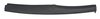 Dash Pad for 1969-1974 Chevrolet Nova With A/C [Black, Vinyl-Wrapped] - image 3