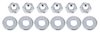 Dash Pad for 1969-1974 Chevrolet Nova With A/C [Black, Vinyl-Wrapped] - image 4
