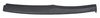 Dash Pad for 1969-1974 Chevrolet Nova Without A/C [Black, Vinyl-Wrapped] - image 3