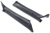 Pillar Pads for 1969 Chevrolet Camaro Coupe [Black Urethane] - image 2