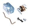 Carburetor Choke Kit for 1967-1969 Small Block Chevy 327/350 ci - image 1