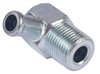 Power Brake Vacuum Fitting [3/8 in. NPT Male to 3/8 in. I.D. Hose] - image 2