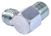 Power Brake Vacuum Fitting [3/8 in. NPT Male to 5/8 in.-18 Inverted Flare Male] - image 3