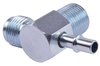 Power Brake Vacuum Fitting [3/8 in. NPT Male to 5/8 in.-18 Inverted Flare Male with 1/4 in. Vacuum Port] - image 3