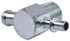 Power Brake Vacuum Fitting [3/8 in. NPT Male to 3/8 in. I.D. Hose with 1/4 in. Vacuum Port] - image 3