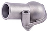 Aluminum Thermostat Housing Fits 1966-1972 Small & Big Block Chevrolet Engines - image 1