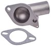 Aluminum Thermostat Housing Fits 1966-1972 Small & Big Block Chevrolet Engines - image 3