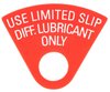 Limited-Slip Tag for 1970-1972 GM 12-Bolt Rear End - image 3