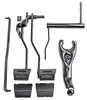 4-Speed Transmission Conversion Kit for 1968-1972 Chevrolet Chevelle, El Camino - image 2