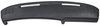 Dash Pad for 1970-1972 Chevrolet Chevelle, El Camino, Monte Carlo With Stereo Speakers [Black, Vinyl-Wrapped] - image 3