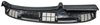 Dash Pad for 1970-1972 Chevrolet Chevelle, El Camino, Monte Carlo With Stereo Speakers [Black, Vinyl-Wrapped] - image 4