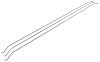 Headliner Bows for 1968-1972 Chevrolet El Camino [3 Bows] - image 1