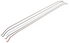 Headliner Bows Fits Select 1966-1967 GM A-Body 2-Door Coupes [5 Bows] - image 1