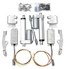 Electric Hideaway Headlight Door Upgrade Kit for 1968-1982 Chevrolet Corvette - image 1