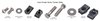 Front End Fastener Kit for 1973-1980 GM Truck, Blazer, Jimmy, Suburban [Button-Head Style, Natural Stainless Steel] - image 3
