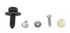 Grille Hardware Kit for 1969-1972 Chevrolet and GMC Truck Models - image 3