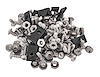 Grille Hardware Kit for 1947-1953 Chevrolet and GMC Truck, Suburban - image 1