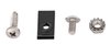 Grille Hardware Kit for 1947-1953 Chevrolet and GMC Truck, Suburban - image 3