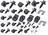 Front End Fastener Kit for 1966 Oldsmobile Cutlass, 442 - image 1