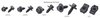 Front End Fastener Kit for 1966 Oldsmobile Cutlass, 442 - image 3