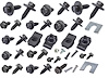Front End Fastener Kit for 1967 Oldsmobile Cutlass, 442 - image 1
