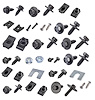 Front End Fastener Kit for 1968-1970 Oldsmobile Cutlass, 442 - image 1