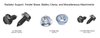 Front End Fastener Kit for 1968-1970 Oldsmobile Cutlass, 442 - image 3
