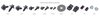 Front End Fastener Kit for 1971-1972 Oldsmobile Cutlass, 442 - image 2