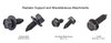 Front End Fastener Kit for 1971-1972 Oldsmobile Cutlass, 442 - image 4