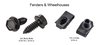 Front End Fastener Kit for 1964-1965 Pontiac GTO, LeMans, Tempest - image 2