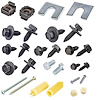 Front End Fastener Kit for 1966-1967 Pontiac GTO, LeMans, Tempest