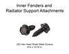 Front End Fastener Kit for 1966-1967 Pontiac GTO, LeMans, Tempest - image 4