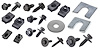Front End Fastener Kit for 1971-1972 Pontiac GTO, LeMans, Tempest - image 1