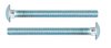 Truck Bed to Frame Fastener Kit for 1967-1972 Chevrolet, GMC Pickups [Zinc-Plated] - image 2