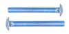 Truck Bed to Frame Fastener Kit for 1973-1987 Chevrolet, GMC C/K Series Pickups [Zinc-Plated] - image 3