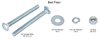 Truck Bed Assembly & Frame Mounting Fastener Kit for 1967-1972 Chevrolet, GMC Pickups Short Bed [Zinc-Plated] - image 2