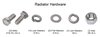 Radiator Support Fastener Kit for 1947-1953 Chevrolet, GMC Truck [Natural Stainless Steel] - image 2